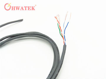 Entegre Ceketli PVC Esnek Çok İletkenli Kablo UL2444 28-16 AWG