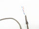 İzoleli Çoklu İletken Elektrik Kanca Kablo UL2562 Isıya Dayanıklı OEM Hizmeti