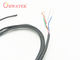 Entegre Ceketli PVC Esnek Çok İletkenli Kablo UL2444 28-16 AWG