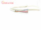 Kalaylı / Çıplak Bakır Çok İletkenli Kablo, PVC Esnek Elektrik Kablosu UL2586