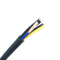 Çıplak Bakır Örgülü EV Şarj Kablosu UL EVE 5C × 6mm2 + 1C × 0,5mm2 600V 105℃