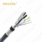 500V PVC Ceket Çıplak Bakır Çaplı Kablo 2C × 0.34mm2 + AB  34502 Eşdeğer