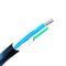 PUR Ceket Oil And UV Resistance Bared Copper Stranded Cable 3C×0.75mm2  0026320