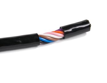 Tutucu İzolasyon Direnci ile PVC İzolasyon Çok Çekirdekli Elektrik Kablo