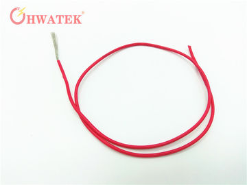 UL1028 PVC İzoleli Tek İletkenli Kablo, Elektrik Kablosu 22 Awg - 6 Awg