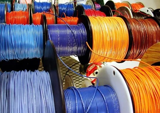 450V/750V AC/DC EV Charging Cable with 2 X 50mm2+35mm2+6X0.75mm2 Copper Conductors and EVI-2 Insulation IEC 62893 Certified