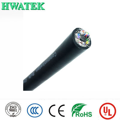 Evc H07bz5-F 450 750V EV Şarj Kablosu İzoleli EV şarj kablosu tip 2