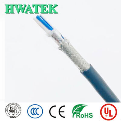 PVC İzoleli 1000V Anma Gerilimi Yağa Dayanıklı Endüstriyel Esnek Kumanda Kablosu Çok Damarlı Bakır