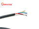 Bakır İletkenli Endüstriyel Esnek Kablo / Çok Çekirdekli Kontrol Kablosu RoHS REACH Uyumlu