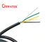 BK 10C 22AWG PVC Ekransız Esnek Kablo UL 2464 300V