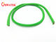 Renkli PVC UL2586 Rüzgar Motor Enerji Kablosu Ekranlı Çoklu Çekirdek Yağ Direnci