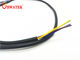 PVC Korumalı Esnek Çok İletkenli Kablo UL20010, Bakır Elektrik Teli Ücretsiz Örnek