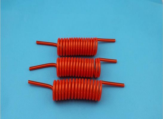 Parlak Renkli Elektrikli Kıvırcık Uzatma Kablosu Sarmal Güç Kablosu