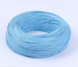 FLU7Y Bared Copper Stranded ETFE Ceket 60V 180°C Tek çekirdekli tel ISO 6722 standardı