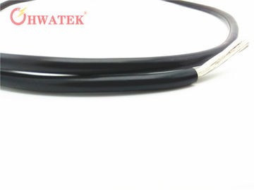 UL3994 10mm2 XLPE Ceket Çıplak Bakır Çaplı Kablo 2000V 105°C Yüksek voltajlı Kablo