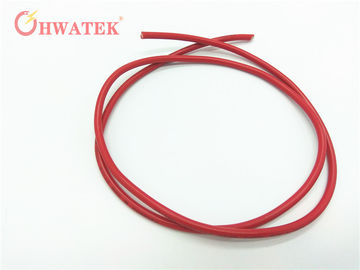 UL10322 10 AWG Çırılçıplak Bakır TPE Ceket 600V 105°C Yüksek Voltajlı Tek Kablo