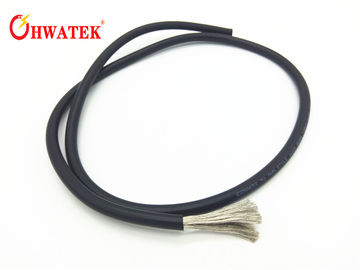 UL10322 10 AWG Çırılçıplak Bakır TPE Ceket 600V 105°C Yüksek Voltajlı Tek Kablo