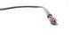Endüstriyel Multicore Esnek Kablo Elektrik Teli PVC Kılıf Gözükmeyen UL20276