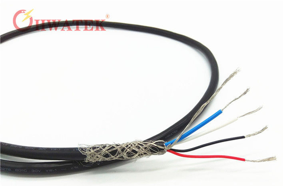 UL21414 XLPE yalıtımlı endüstriyel kablo 300V 150C
