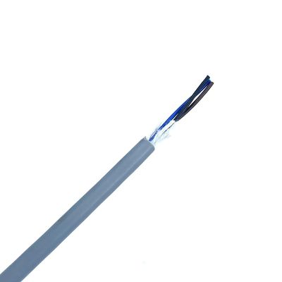 UL2103 1P×28AWG + 2C x 28AWG Korumalı USB 2.0 Kalaylı Bakır Çok Telli XLPE yalıtımlı PVC Kılıflı 300V 105℃ kablo