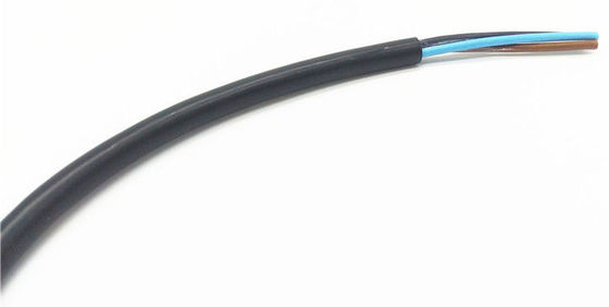 UL2661 3C×12AWG Bare Copper Stranded Industrial Flexible Cable with PVC Insulation and 300V Rating