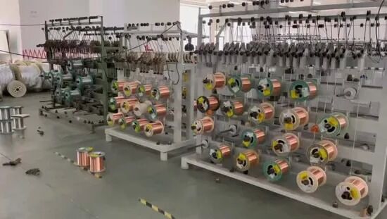 XLPE yalıtım halogensiz tıbbi cihaz kablosu 600V nominal voltajlı MRI makineleri için