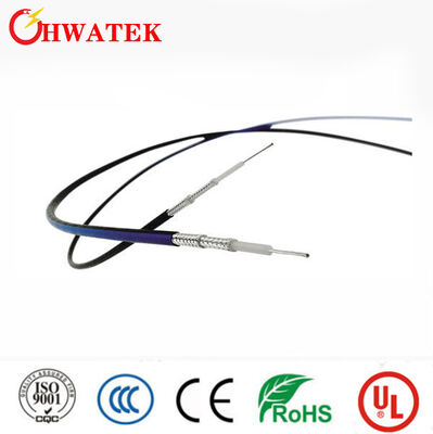 PP yalıtımlı ve tıbbi PVC ceketli düşük gürültülü bakır iletken tıbbi cihaz kabloları