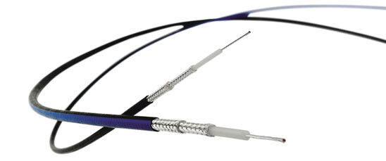 PP yalıtımlı ve tıbbi PVC ceketli düşük gürültülü bakır iletken tıbbi cihaz kabloları