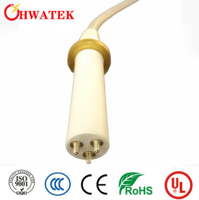 PFA Yalıtımlı Yorulma Dirençli Bakır İletkenli Yüksek Gerilim Elektrik Kablosu, X-Ray Tıbbi Cihazları için