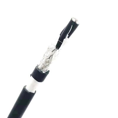 PVC yalıtımlı SJT UV direnci asansör güç kablosu 105oC nominal sıcaklık ve VW-1 alev geriletici