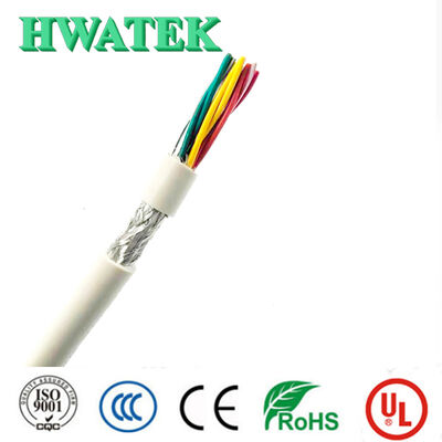 UL Sertifikalı 300V Rated Tined Copper Conductor PVC yalıtımlı esnek elektrik kablosu