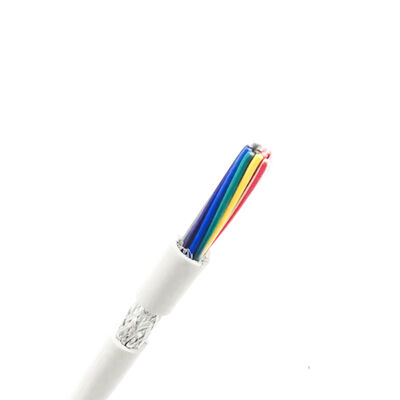 UL Sertifikalı 300V Rated Tined Copper Conductor PVC yalıtımlı esnek elektrik kablosu