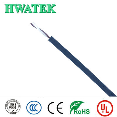 Renkli PUR ceketli endüstriyel esnek çok çekirdekli kablo yağ dayanıklı ve düşük sıcaklık özellikleri ile