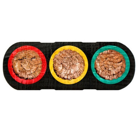 300V Anma Gerilimli Endüstriyel XLPE Kılıflı 3 Damarlı Esnek Yassı Kablo