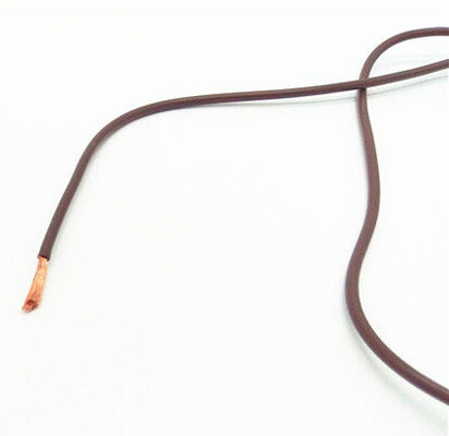 Single Conductor PVC Insulated Flexible Industrial Cable Wire