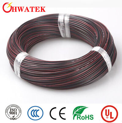 Flry-a Tek Damarlı Otomotiv Elektrik Kablosu PVC Yalıtımlı Kalaylı / Saf Bakır İletken