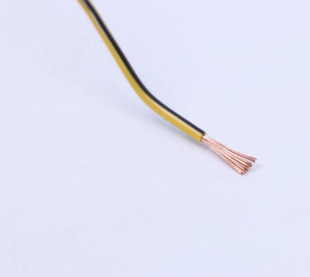 Txl XLPE Yalıtımlı Birincil Otomotiv Kablo Teli Çok Renkli 8-24 AWG