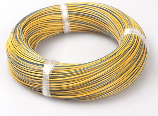 Gpt Bakır Otomotiv Birincil Kablo Oto Elektrik Kablosu 14-20 AWG PVC Yalıtım