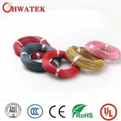 Gpt Bakır Otomotiv Birincil Kablo Oto Elektrik Kablosu 14-20 AWG PVC Yalıtım