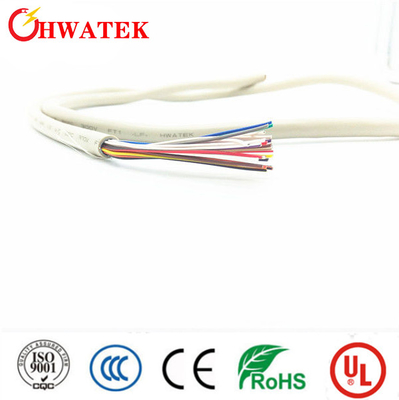 Endüstriyel Robot Kablosu 4C 19AWG Bakır TPEE PVC 305m Rulo