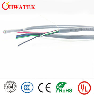 5CX28AWG SHLD PVC SLAT  86005CY UL2661 Molex Kablo PN 884550606