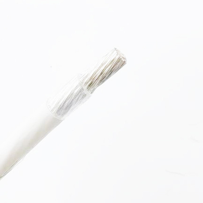 UL10322 10 AWG Çırılçıplak Bakır TPE Ceket 600V 105°C Yüksek Voltajlı Tek Kablo