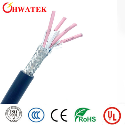 UL 20549 Bağlantı Kablosu 300V 80C Elektronik Ekipmanlar İçin