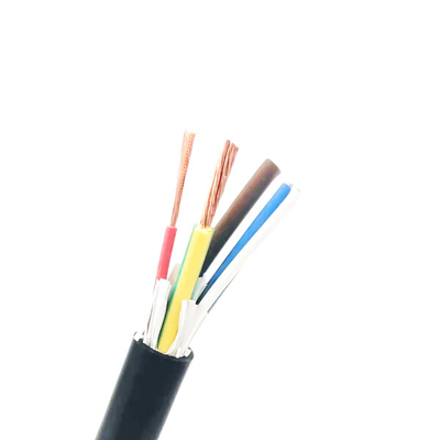 UL2464 TYPE 24C × 20AWG (7/0.32T) + MB 80 °C 300V yağ direnci Kablo