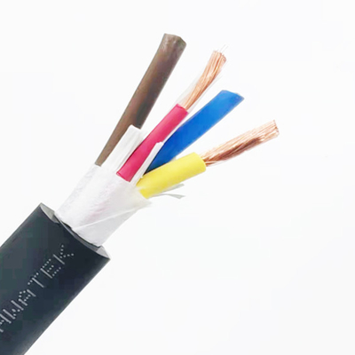 UL2464 TYPE 24C × 20AWG (7/0.32T) + MB 80 °C 300V yağ direnci Kablo