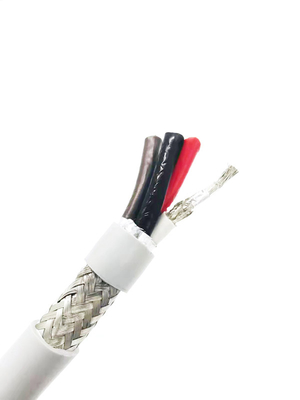 UL21394 Endüstriyel Esnek Kablo PP Yalıtımlı TPE USB2.0