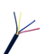 UL2464 6C X 20AWG + ADB Elektriksel Esnek Kablo PVC İzolasyon