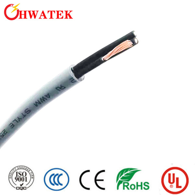 UL21394 Endüstriyel Esnek Kablo PP Yalıtımlı TPE USB2.0