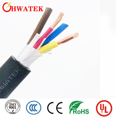 UL2517 3P 28AWG Endüstriyel Robot Kablosu 305m ETFE Yalıtım