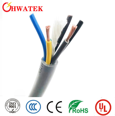 UL2517 3P 28AWG Endüstriyel Robot Kablosu 305m ETFE Yalıtım
